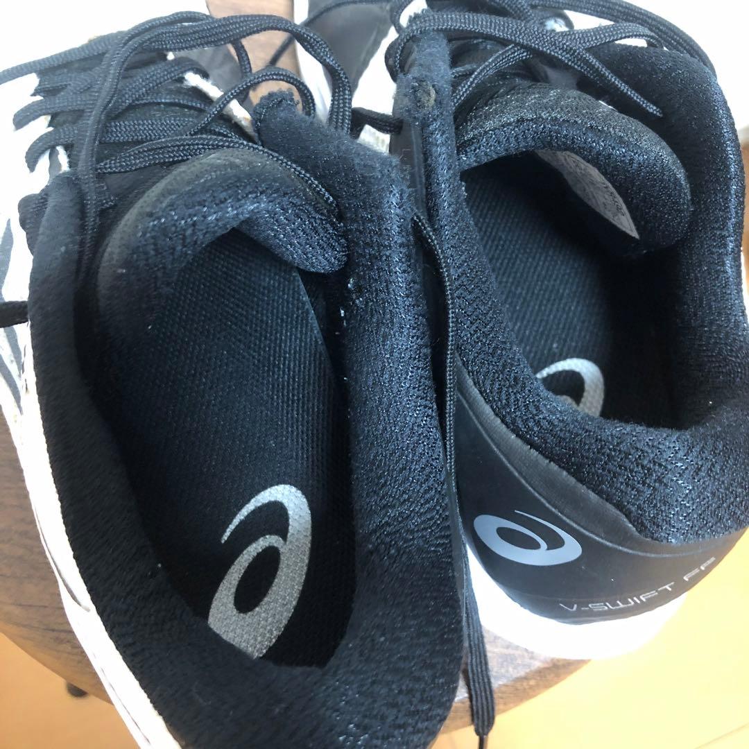 アシックス　asicsバレーシューズ26.5㎝