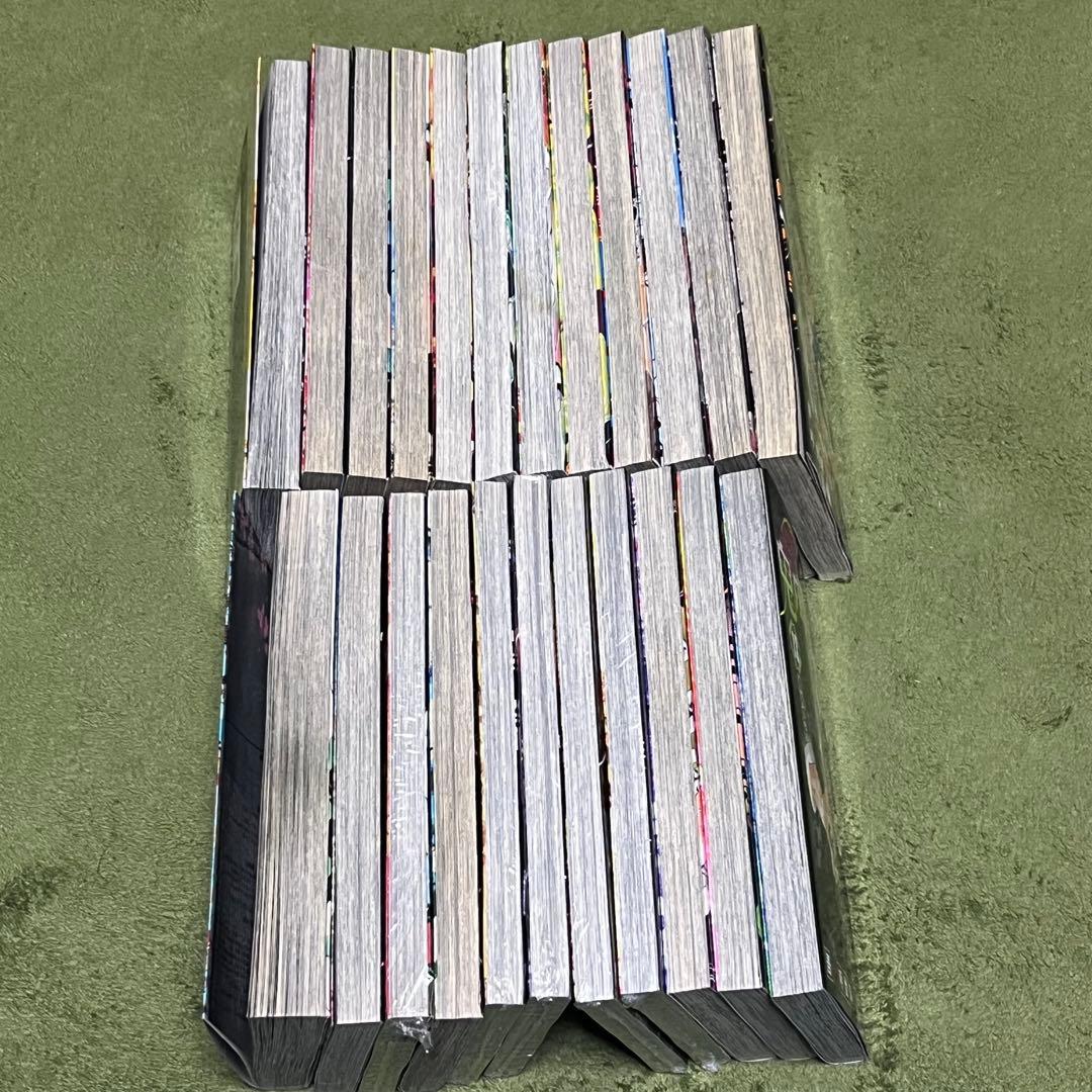 鬼滅の刃　漫画　コミック　全巻　23巻　吾峠呼世晴　集英社