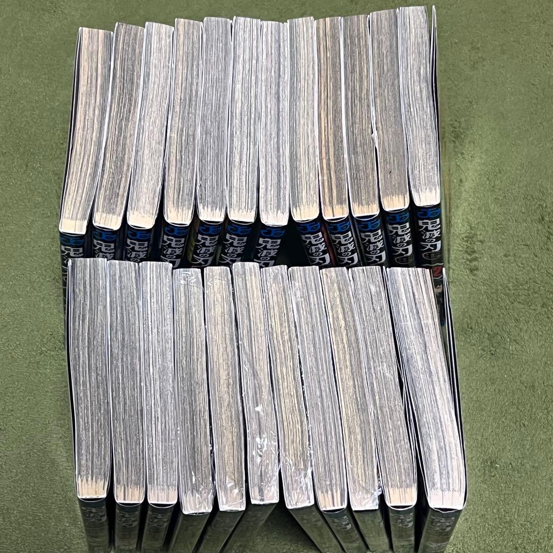 鬼滅の刃　漫画　コミック　全巻　23巻　吾峠呼世晴　集英社