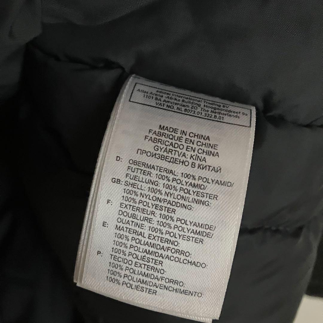 ウェア 09-10 Liverpool adidas Padded Bench Coat