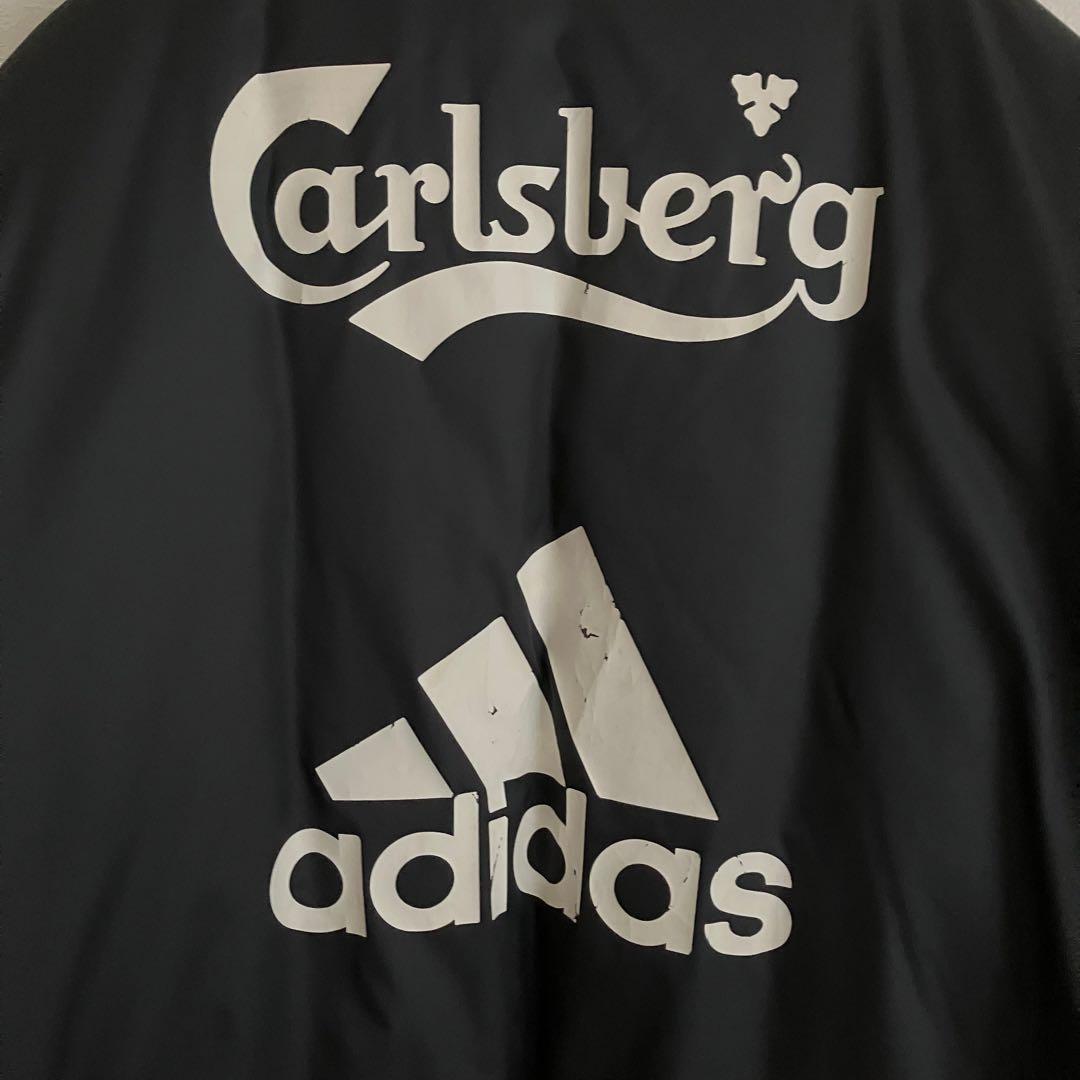 ウェア 09-10 Liverpool adidas Padded Bench Coat