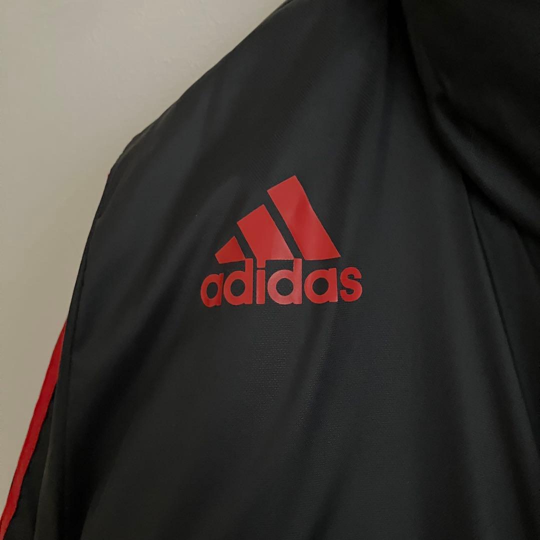 ウェア 09-10 Liverpool adidas Padded Bench Coat