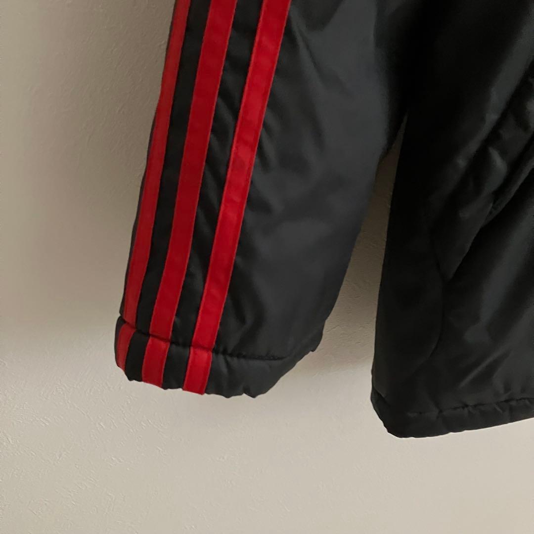 ウェア 09-10 Liverpool adidas Padded Bench Coat
