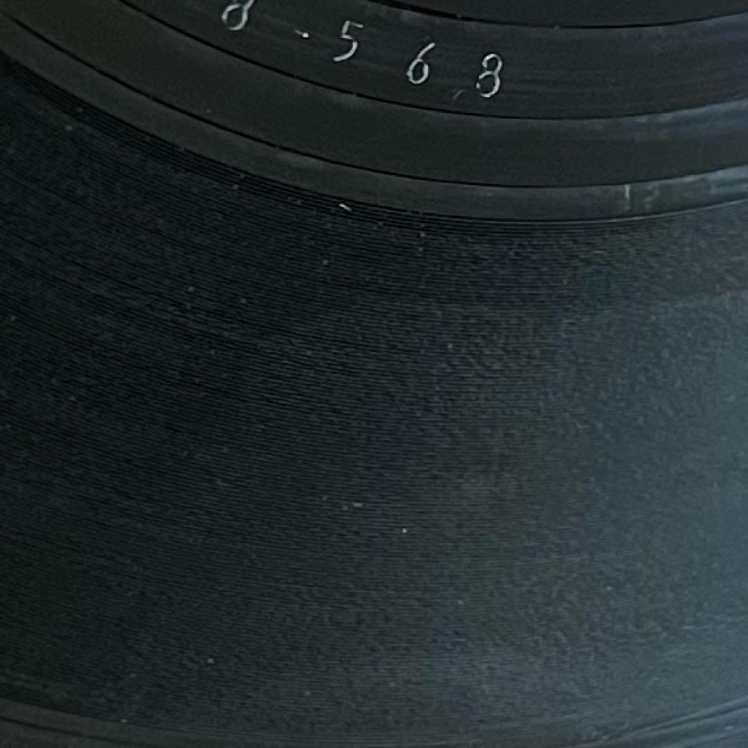 【7inch】The Byrds / 霧の8マイル