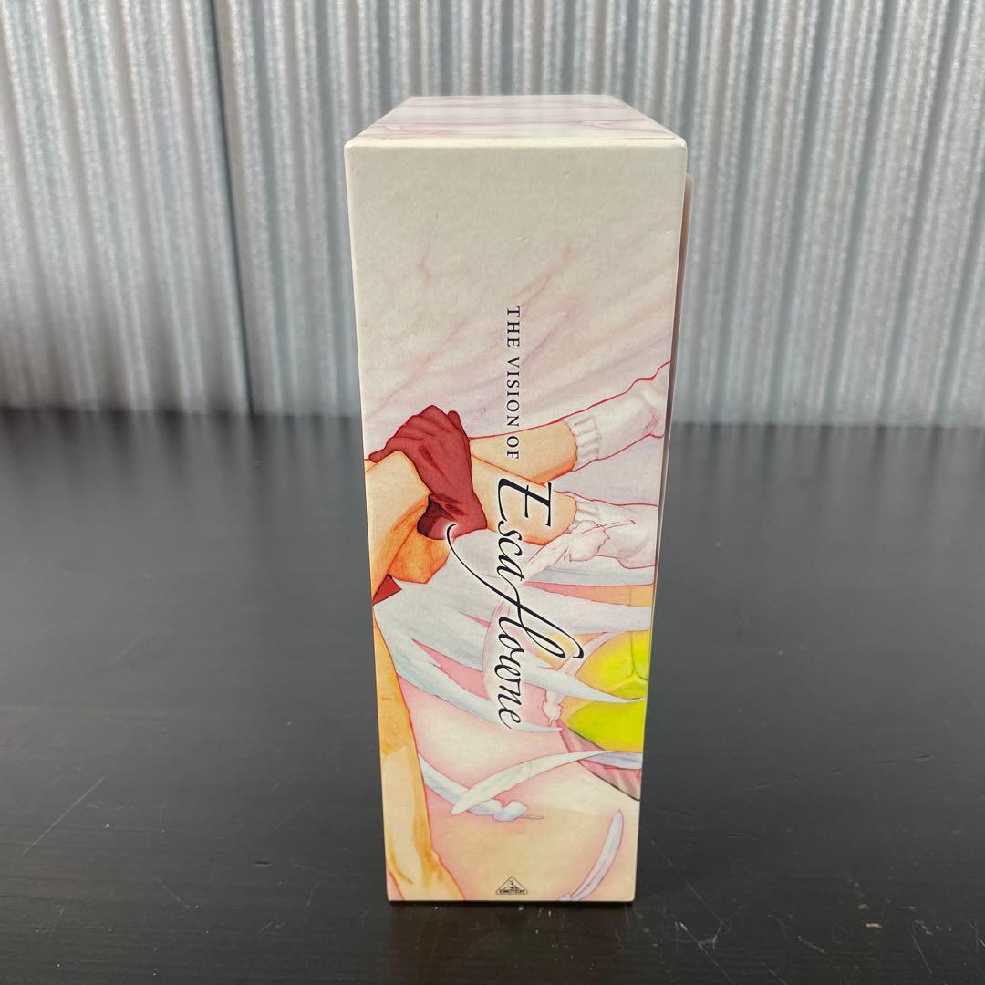 【美品】天空のエスカフローネ リマスターBOX〈初回限定生産 9枚組〉