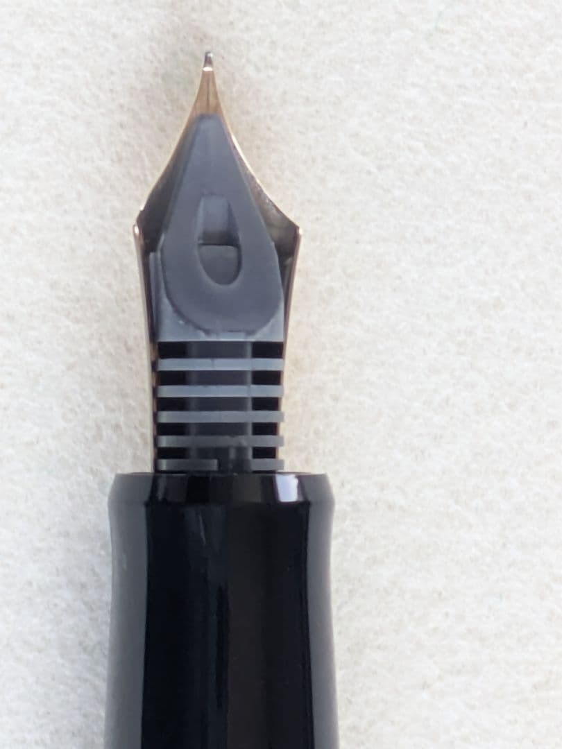 PILOT 万年筆　カスタム74　細字