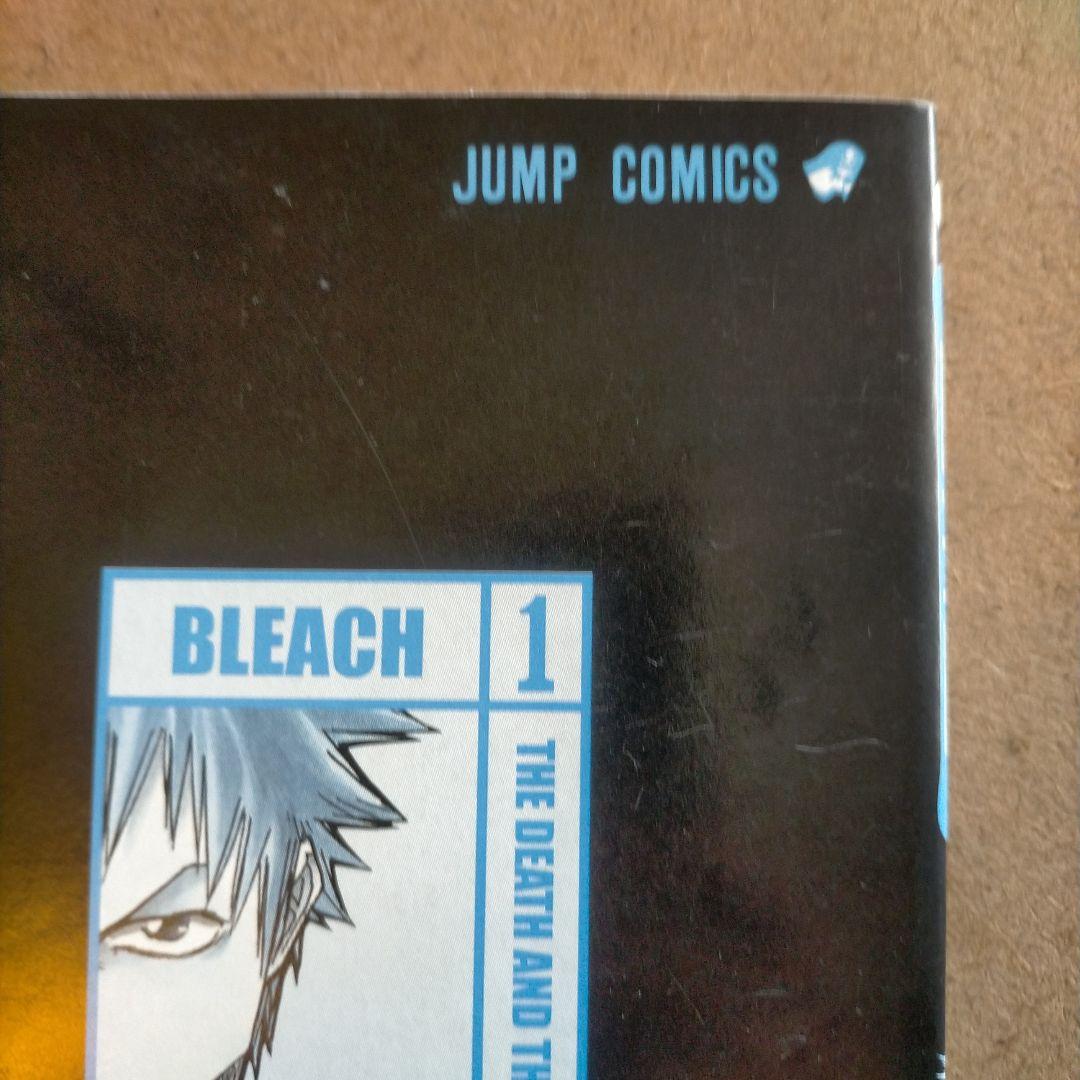 BLEACH ブリーチ 1巻 初版 ☆コレクター必見☆