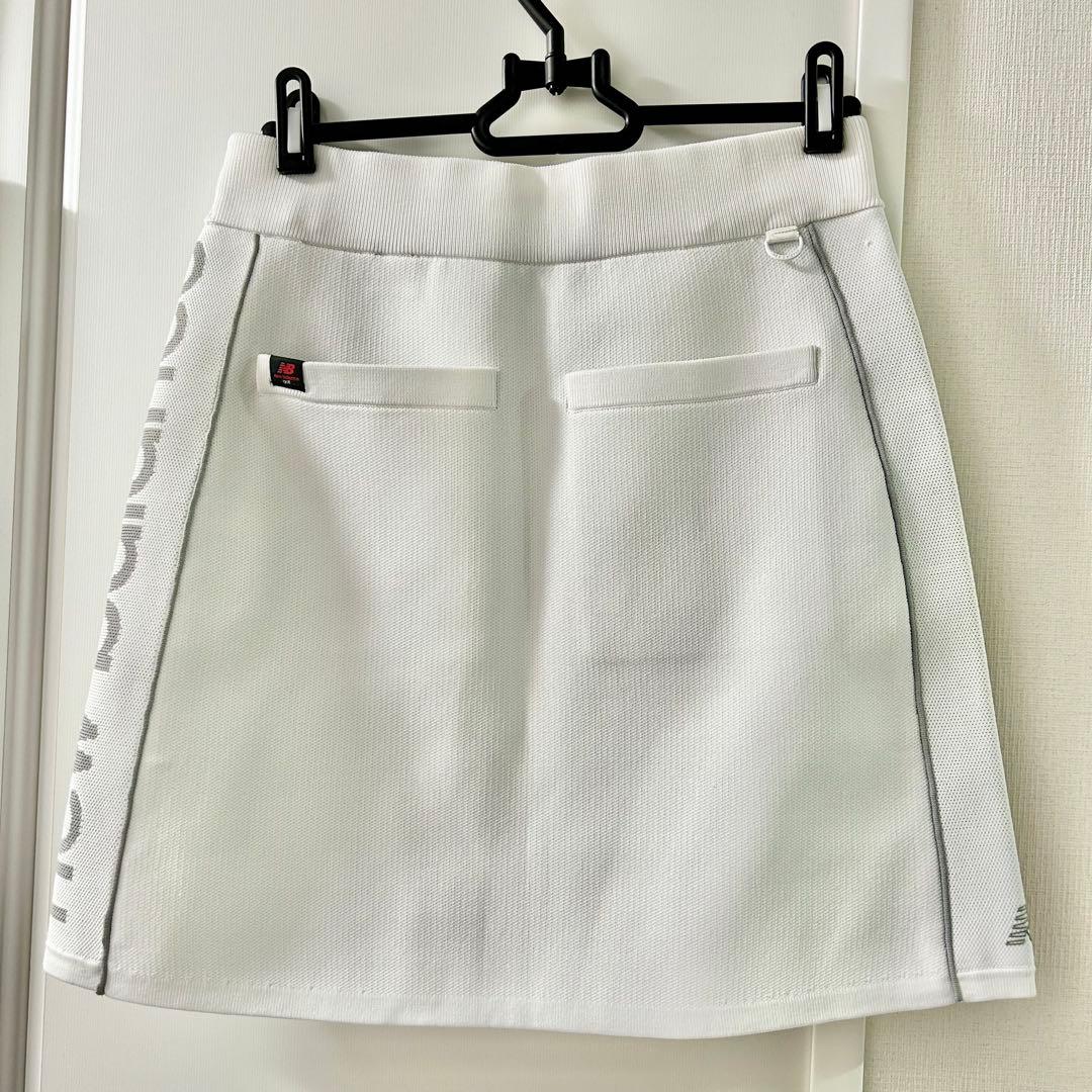 【New Balance ゴルフ】ウェア　ニット　スカート　セットアップ