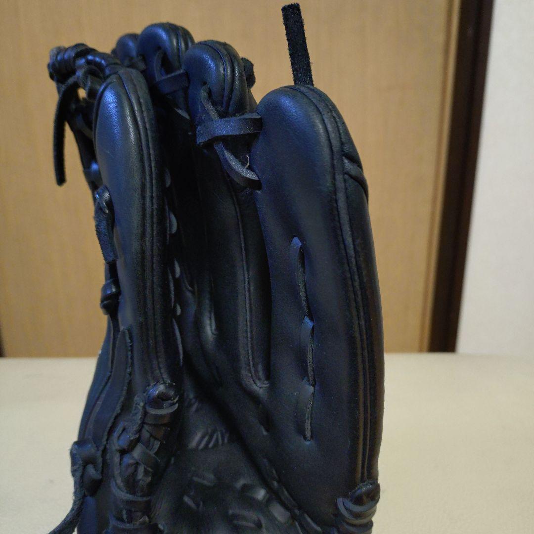 ミズノ　プラチナラベル　イチローモデル　少年軟式用グローブ　Lサイズ