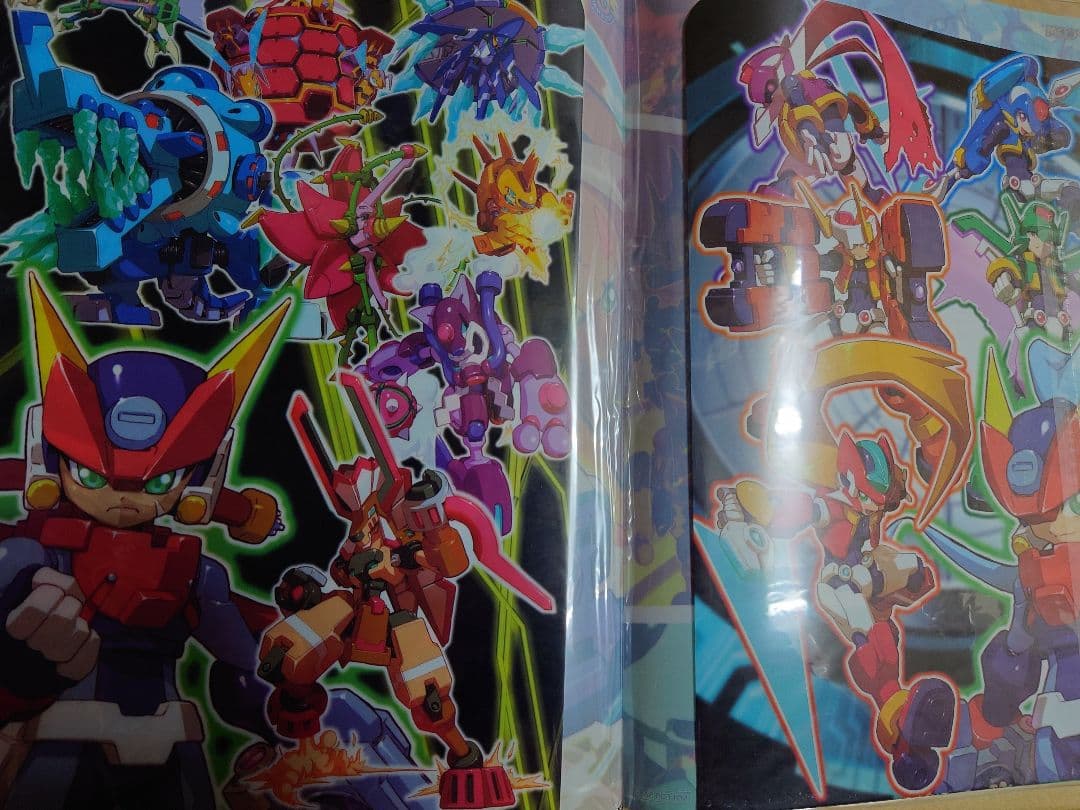 ロックマン　イベント配布物＋α　希少