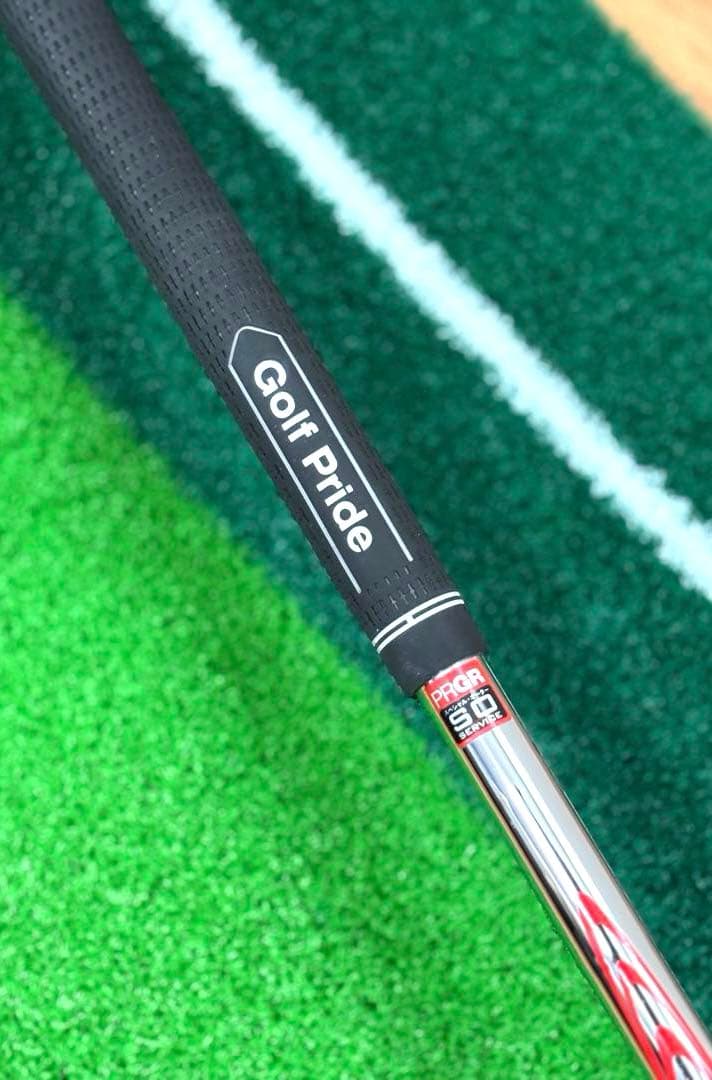 ⭐️美品⭐️ PRGR プロギア 00 アイアン モーダス105S 三浦技研