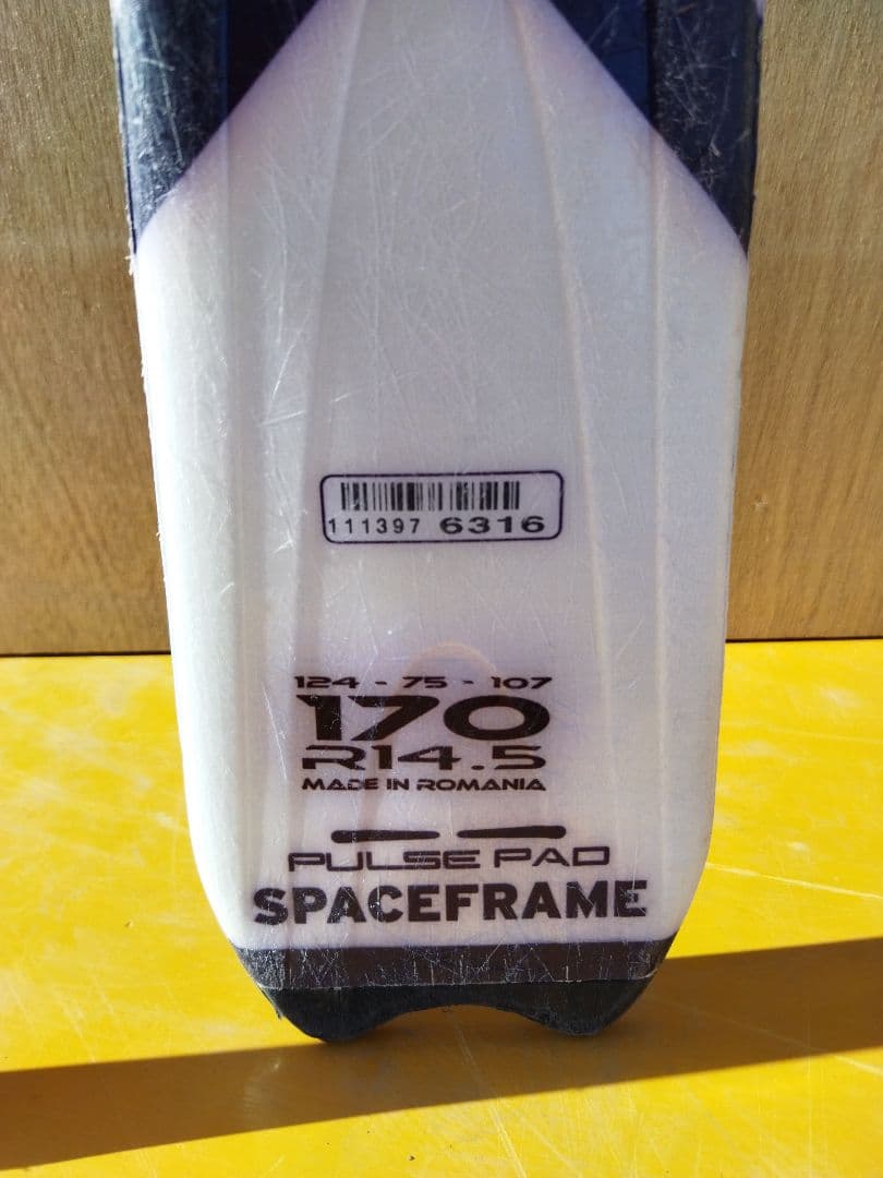 サロモン　SALOMON X-WING BLAST スキー 板