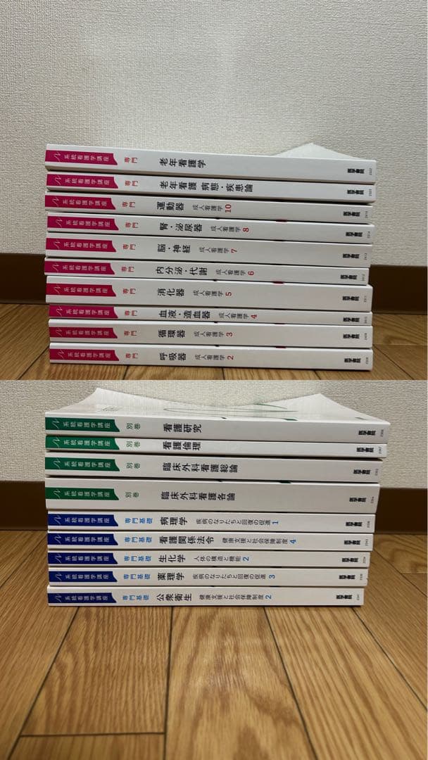 医学書院 看護教科書