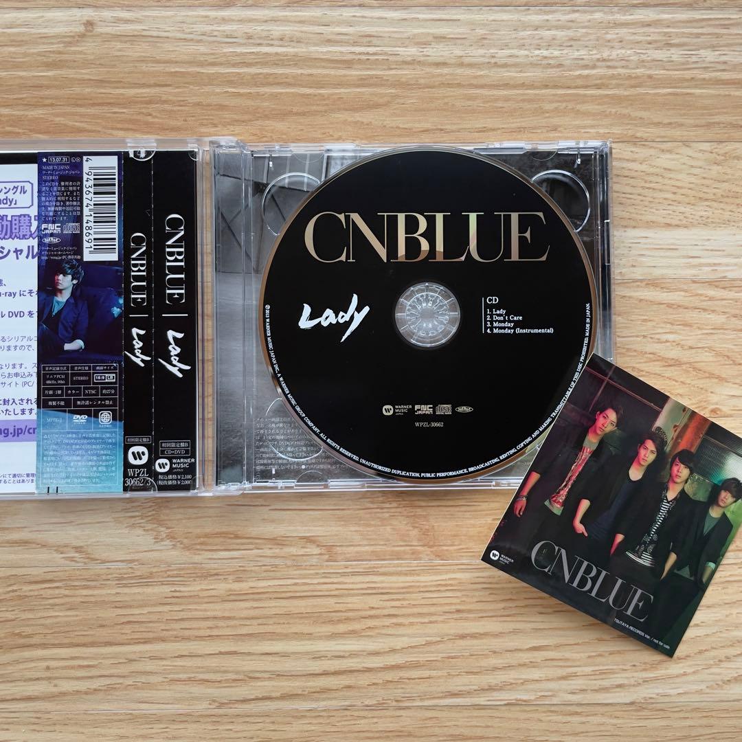 CNBLUE 日本シングル14枚セット　cd
