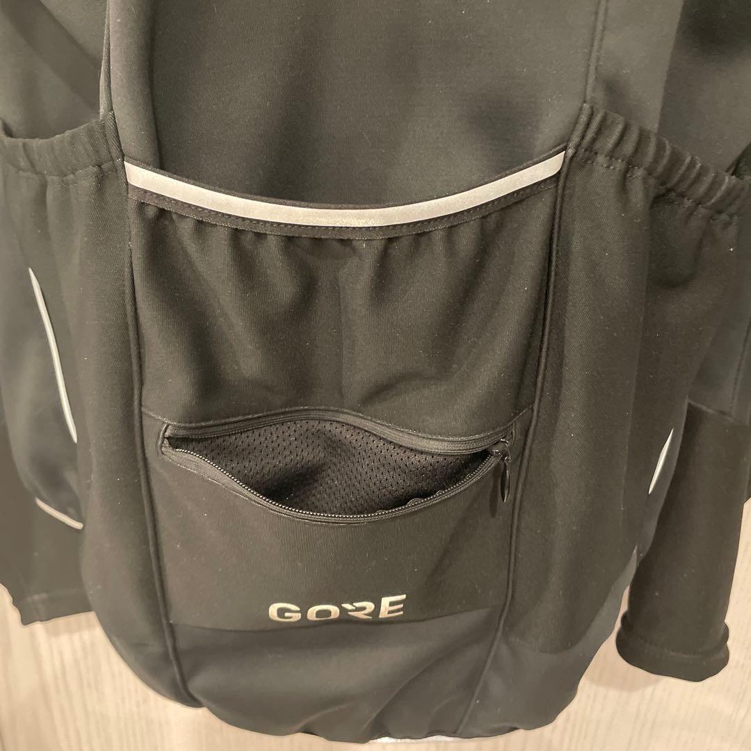 GORE ロードバイク　ウェア