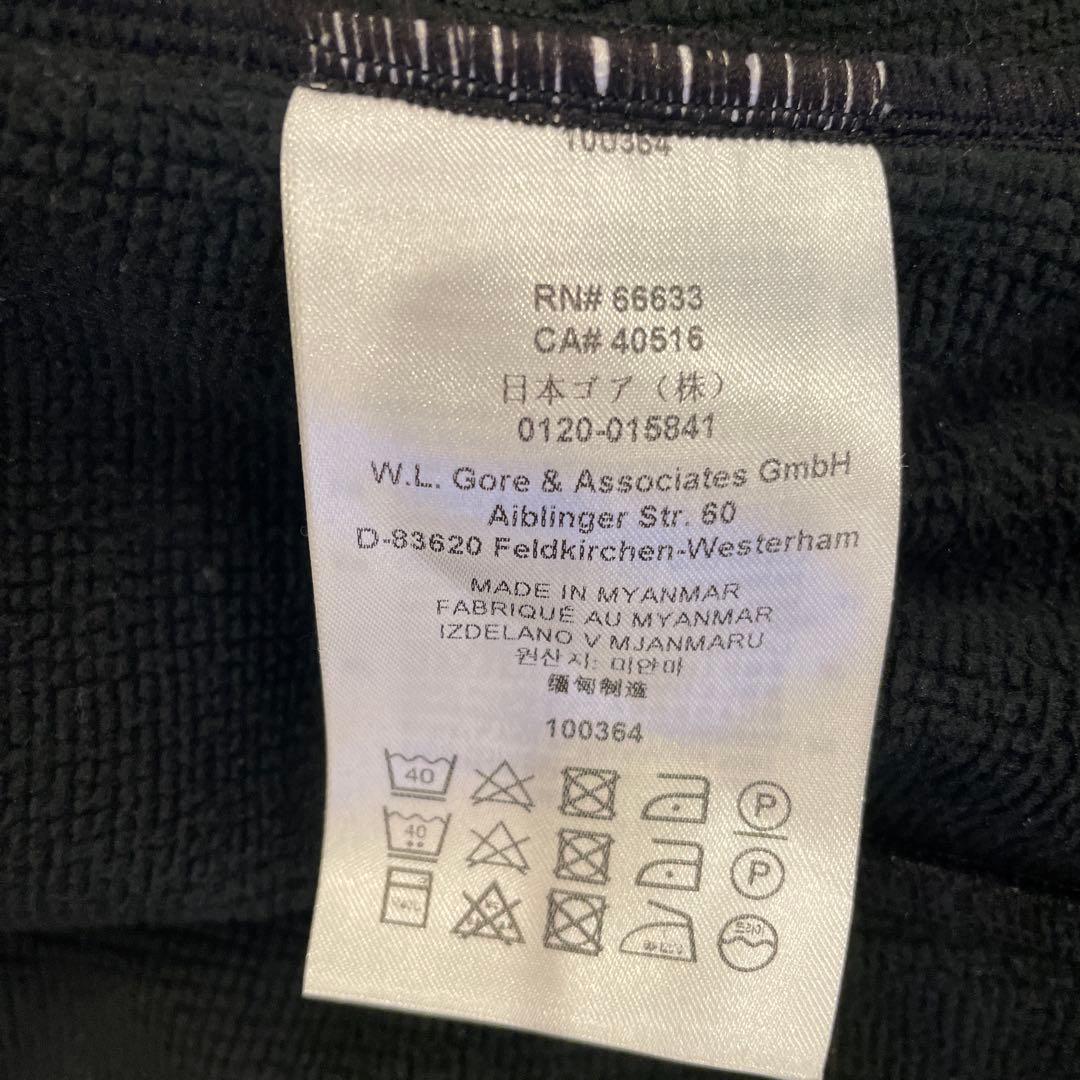 GORE ロードバイク　ウェア