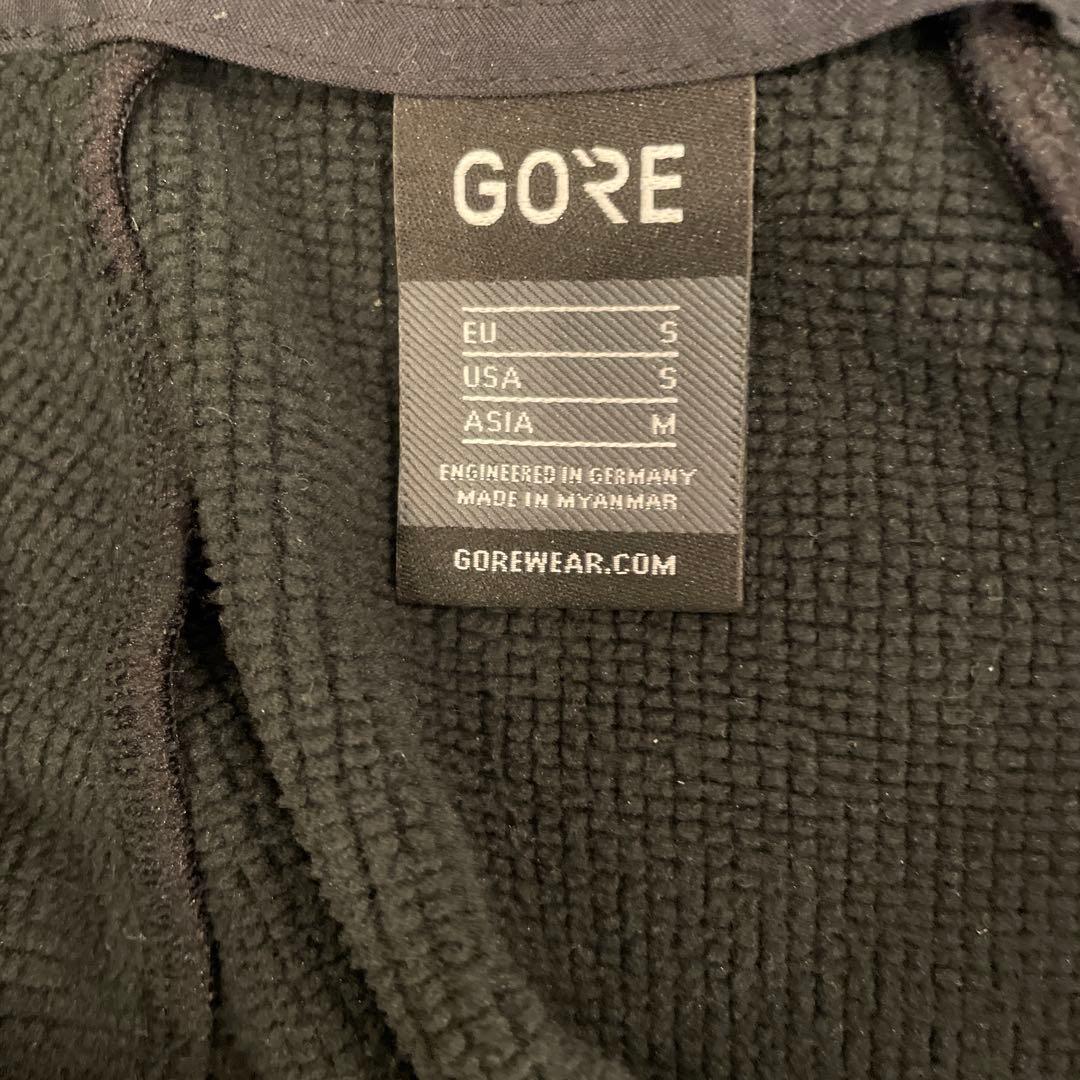 GORE ロードバイク　ウェア