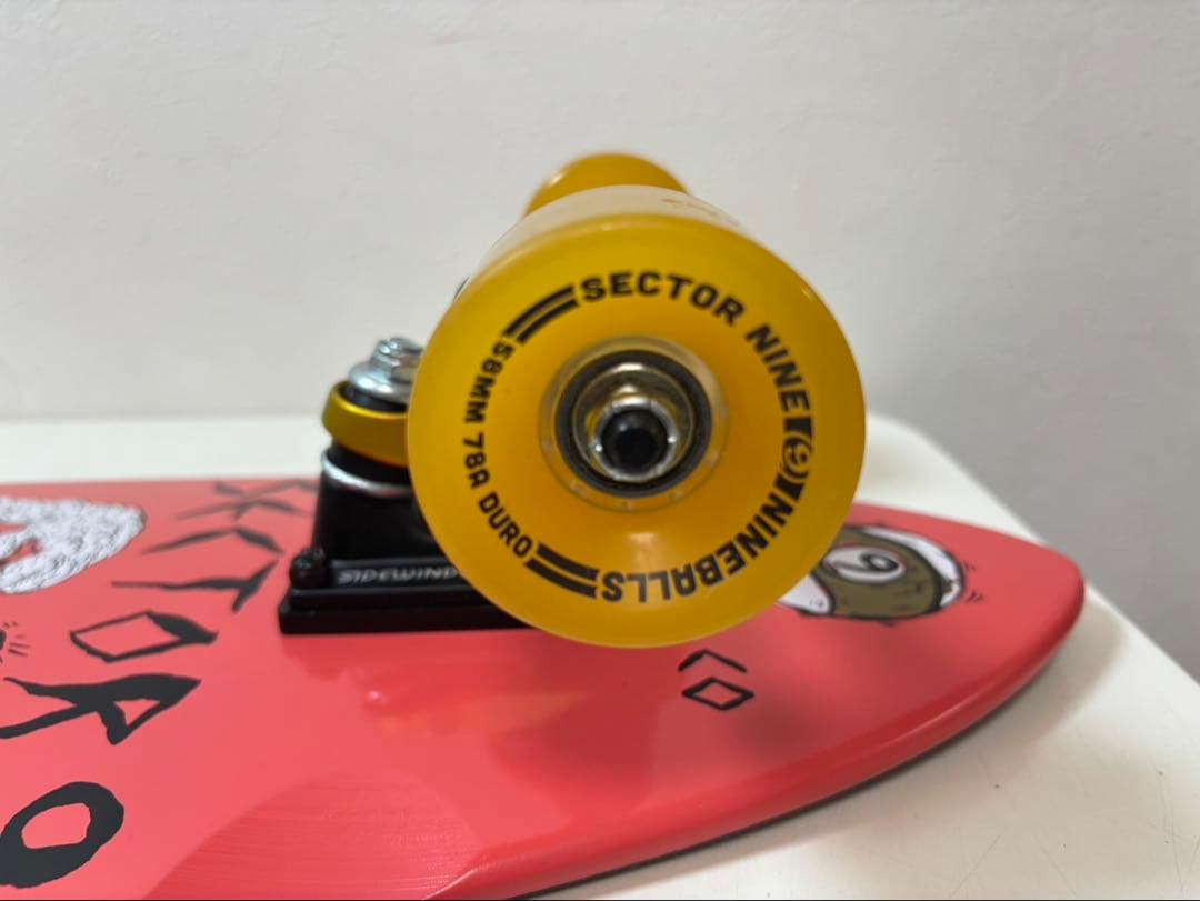 スケートボード SECTOR 9 SKATEBOARD Sidewinder
