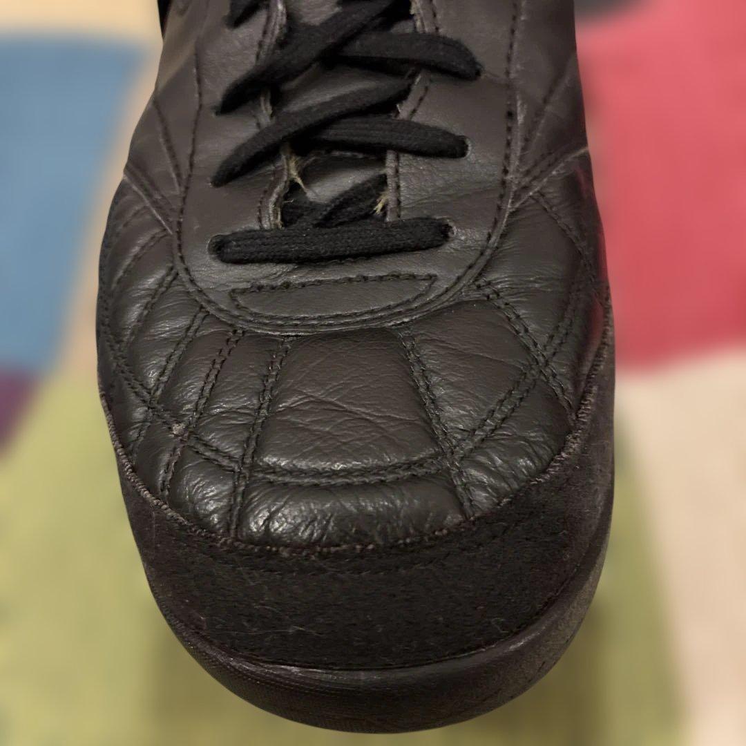 ✨ミズノ モレリア ✨SALA TF 27cm 黒Enerzyレザー 人気モデル