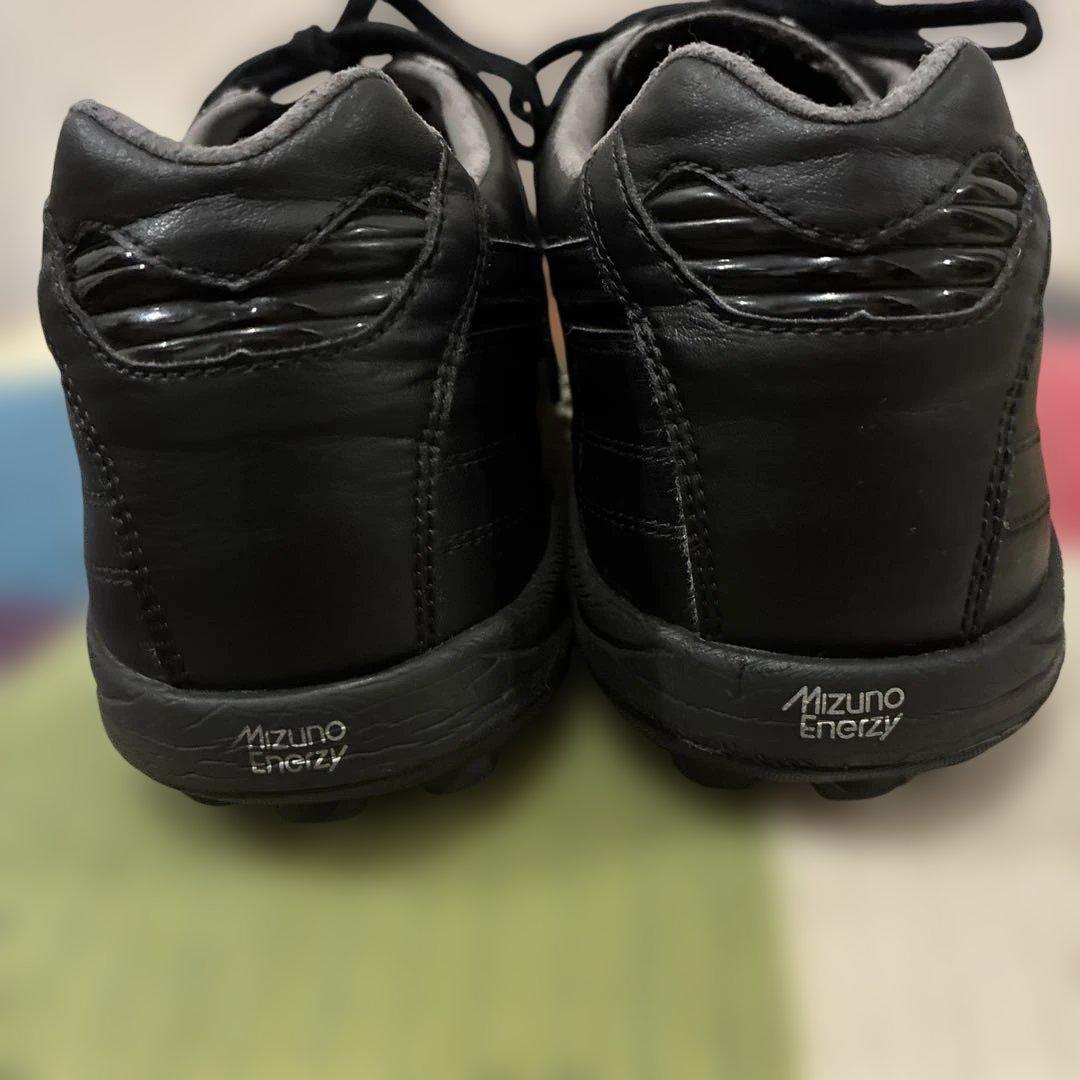 ✨ミズノ モレリア ✨SALA TF 27cm 黒Enerzyレザー 人気モデル