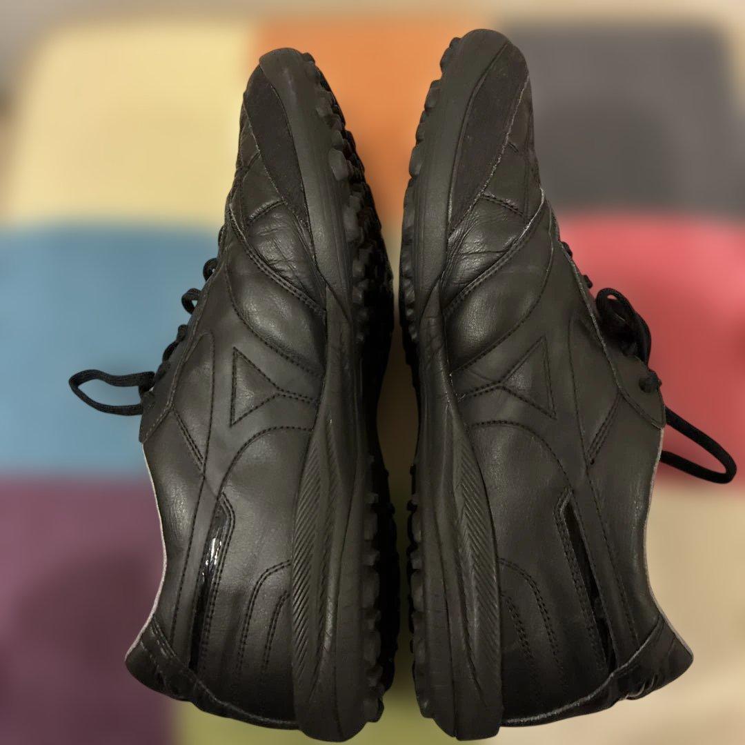 ✨ミズノ モレリア ✨SALA TF 27cm 黒Enerzyレザー 人気モデル