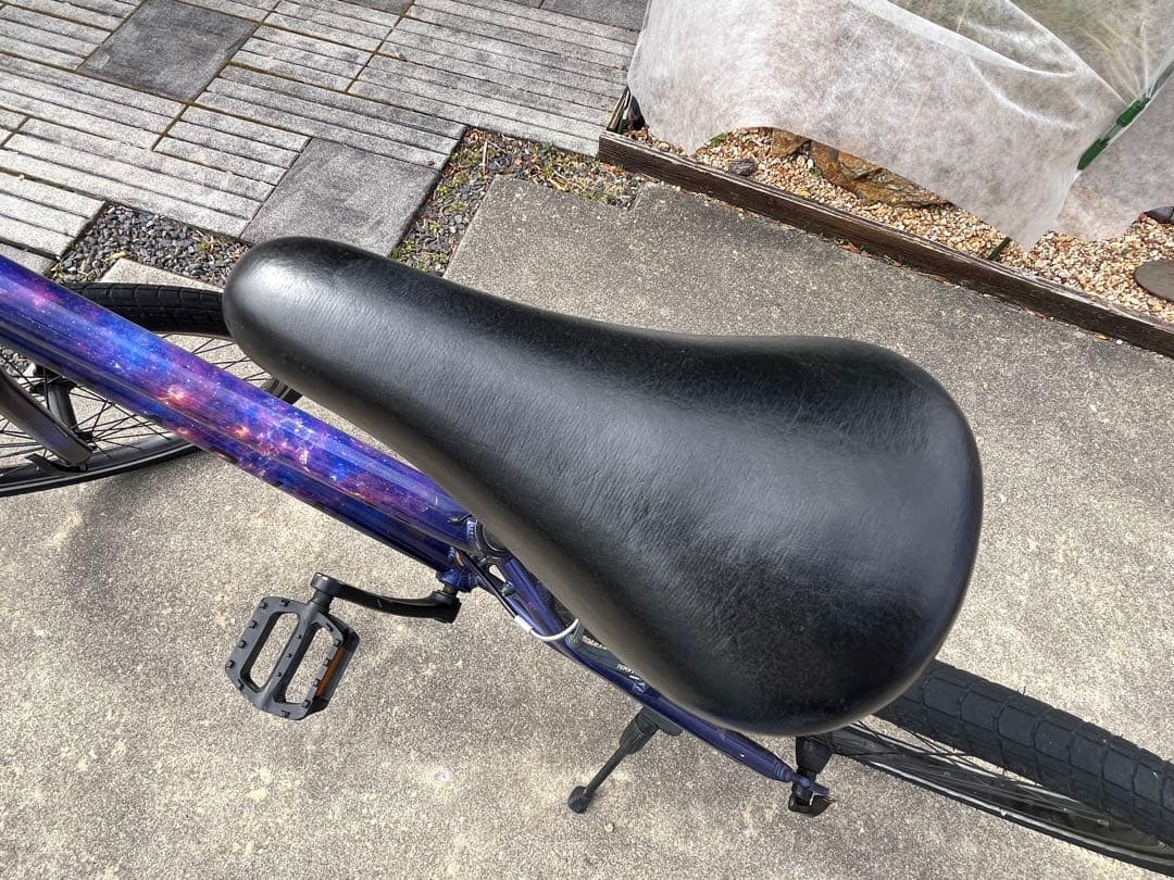 引取歓迎　MARIN 自転車　24インチ　限定　リミテッドカラー　スペース