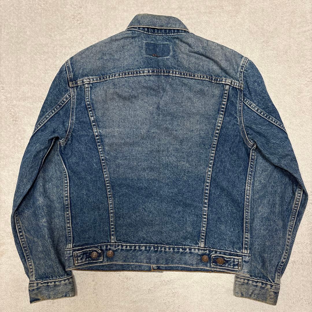 94年8月製◎リーバイス 70505 デニムジャケットUSA製 38