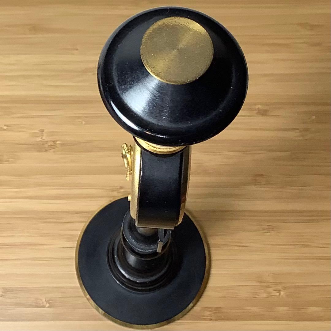 ジャガールクルト アンティーク 置時計 RUE DE LA PAIX 街灯