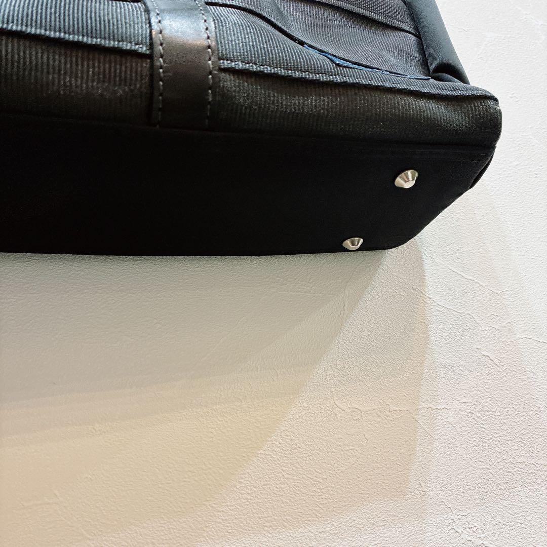 美品 COOL CAT シートベルト 2WAYビジネスバッグ