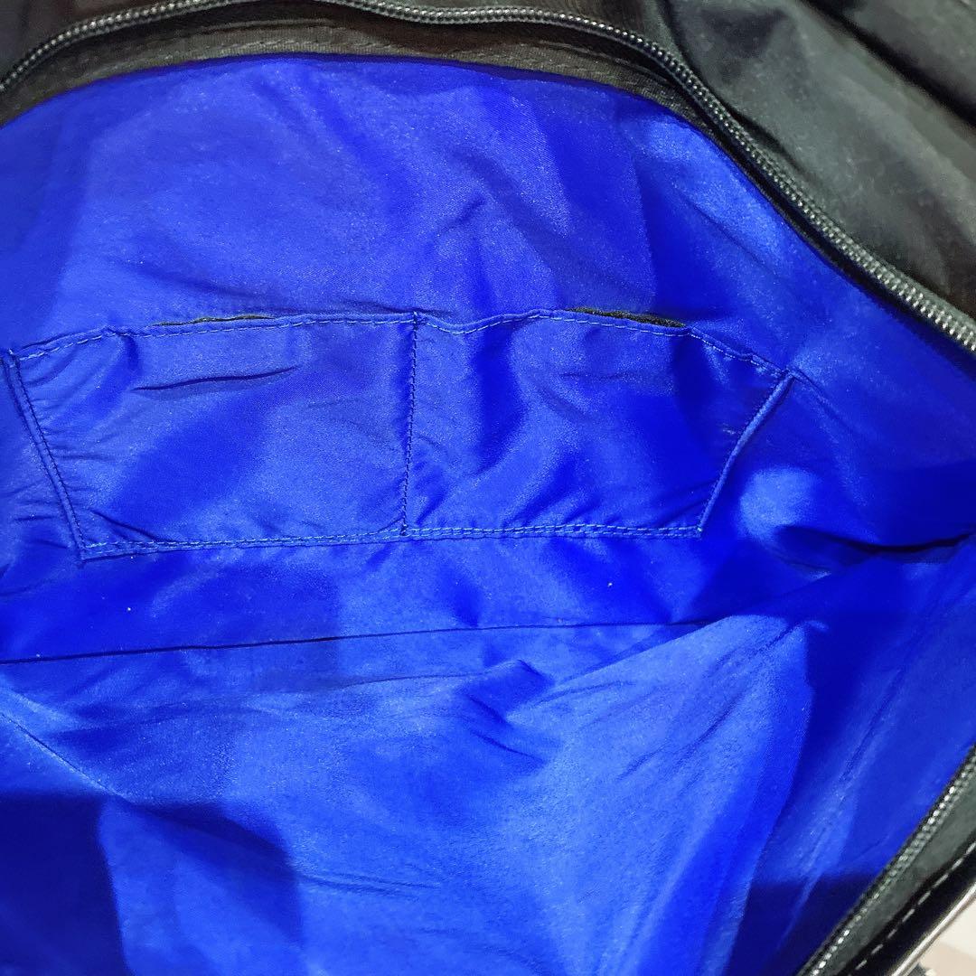 美品 COOL CAT シートベルト 2WAYビジネスバッグ