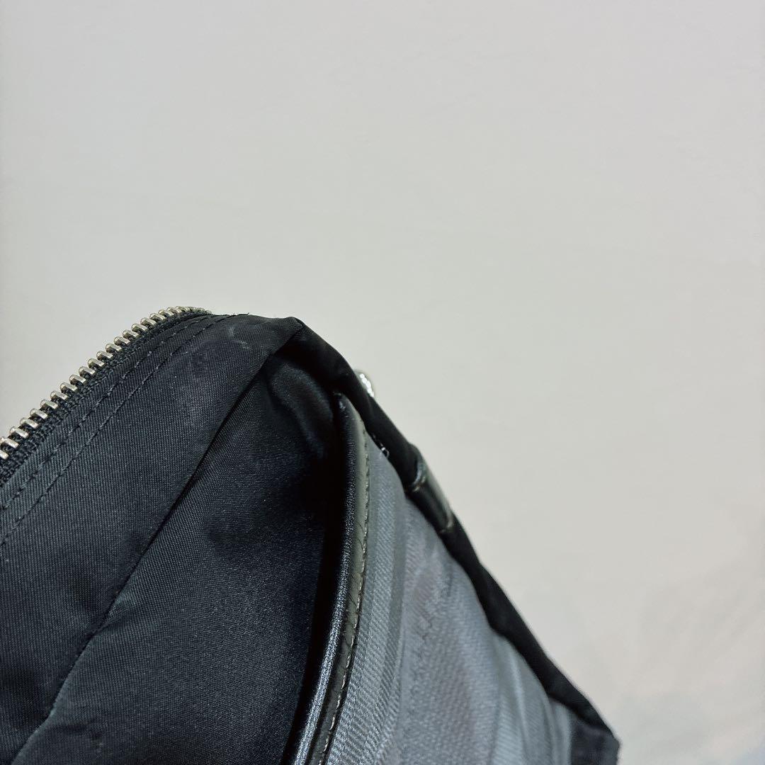 美品 COOL CAT シートベルト 2WAYビジネスバッグ