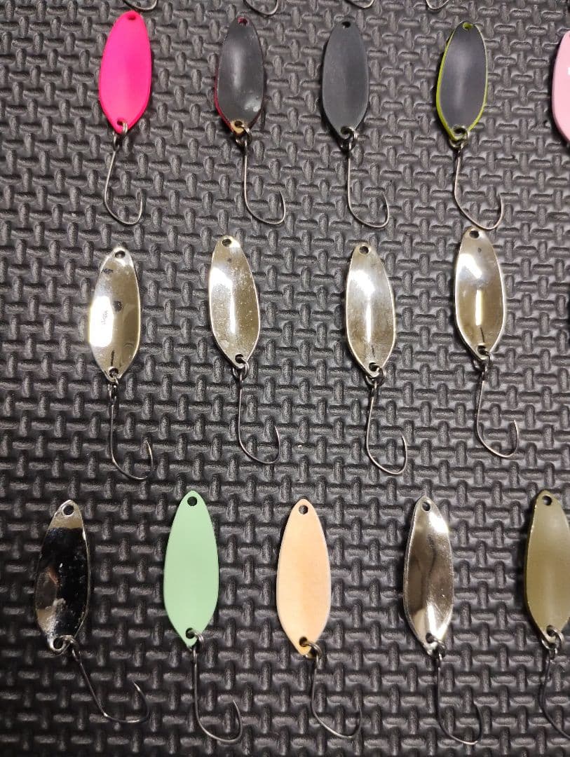 VALKEINヴァルケインアストラル１.６ｇスプーン５２個セット