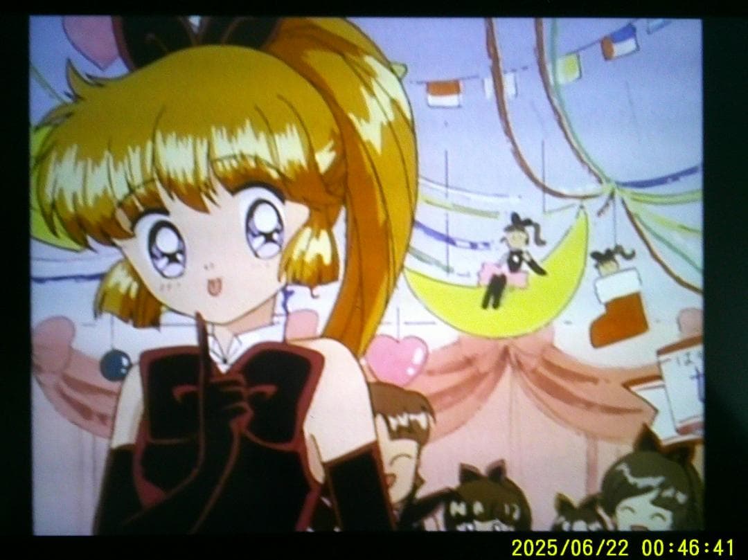 怪盗セイントテール DVD 全話 【イタリア盤】