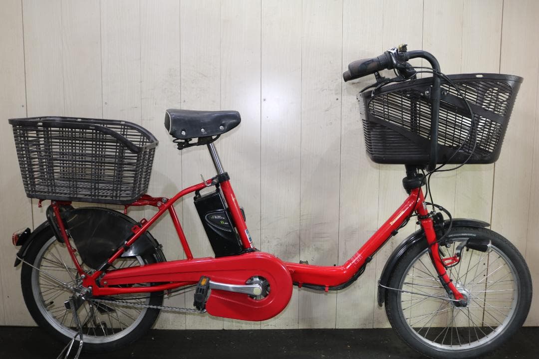 パナソニック ギュット・ミニ・DX BE-ENMD036R 20型 8.9AH