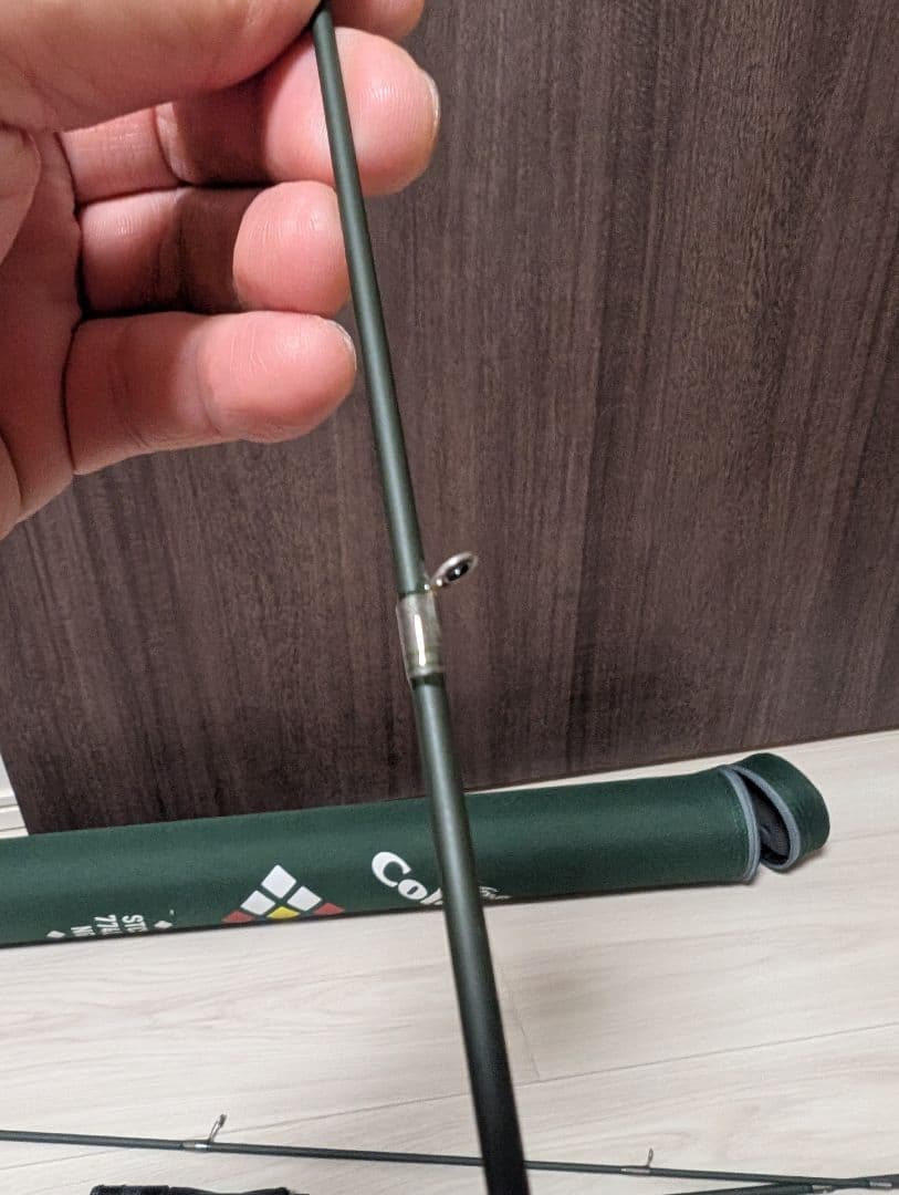 ぽ*ん様 アブガルシアCOLORS　774LT NG