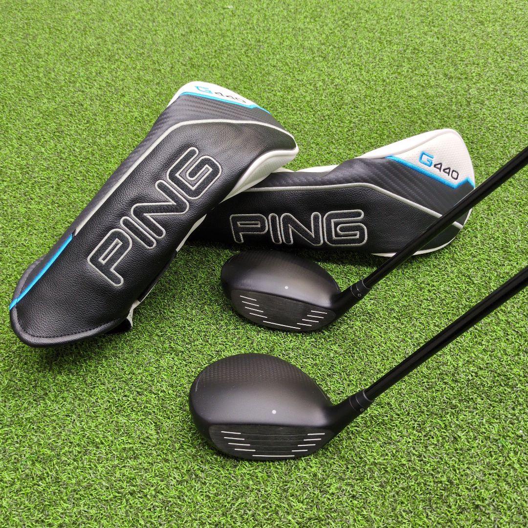 クラブ PING G440MAX 3W 5W