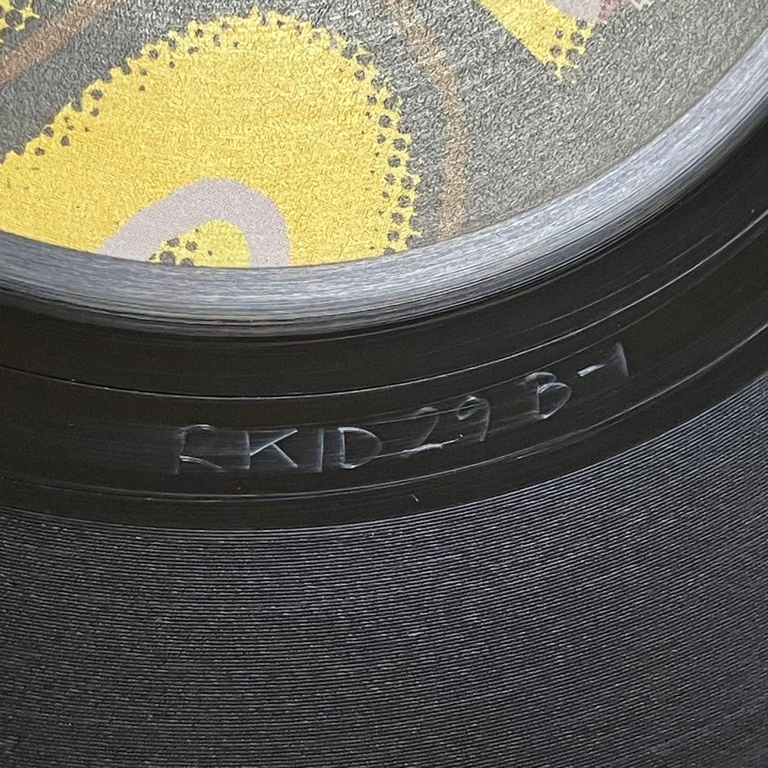 激レア！未使用！oasis LYLA 7inch レコード アナログ