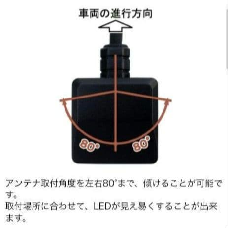 バイク用　ETC　ミツバ　BE31　【828】