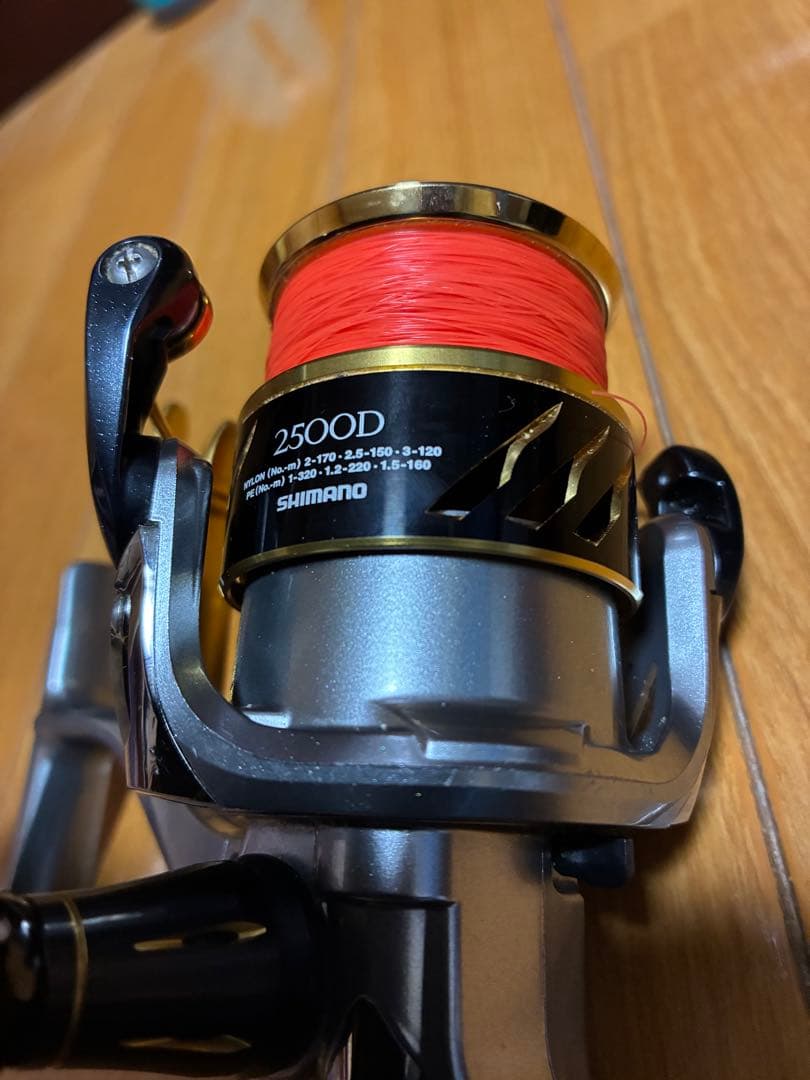 シマノBB-Xデスピナ2500DHG