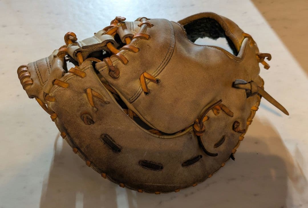 【Ip Select】硬式ファーストミット グローブ［アイピーセレクト］