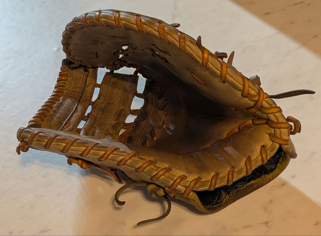 【Ip Select】硬式ファーストミット グローブ［アイピーセレクト］