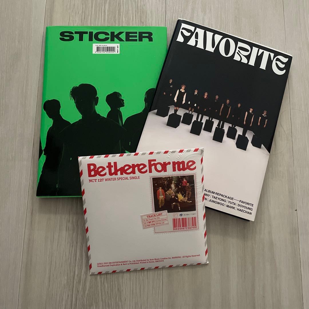 nct dream nct 127 トレカ アルバム まとめ売り バラ売り可