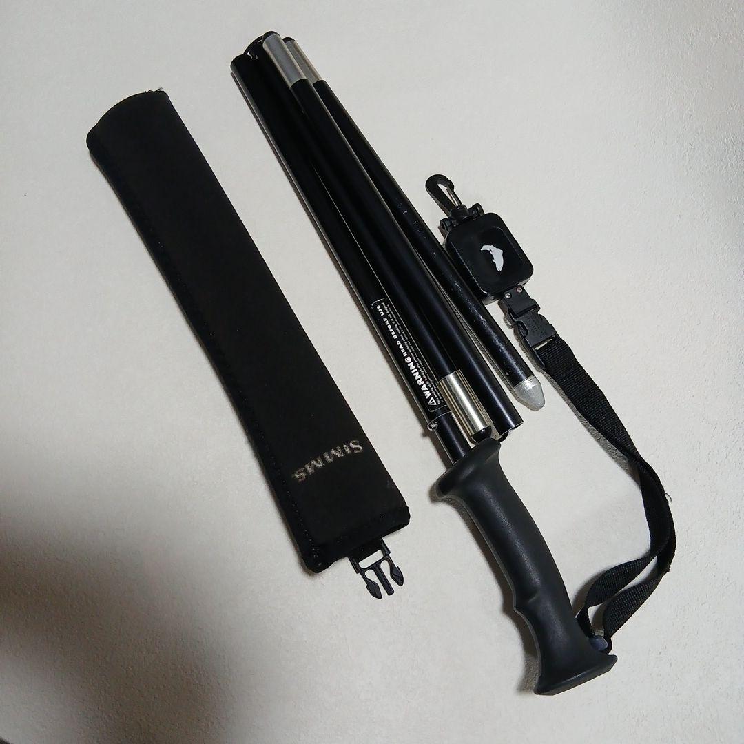 シムス　ウェーディングスタッフ　杖　　ストック　SIMMS simms