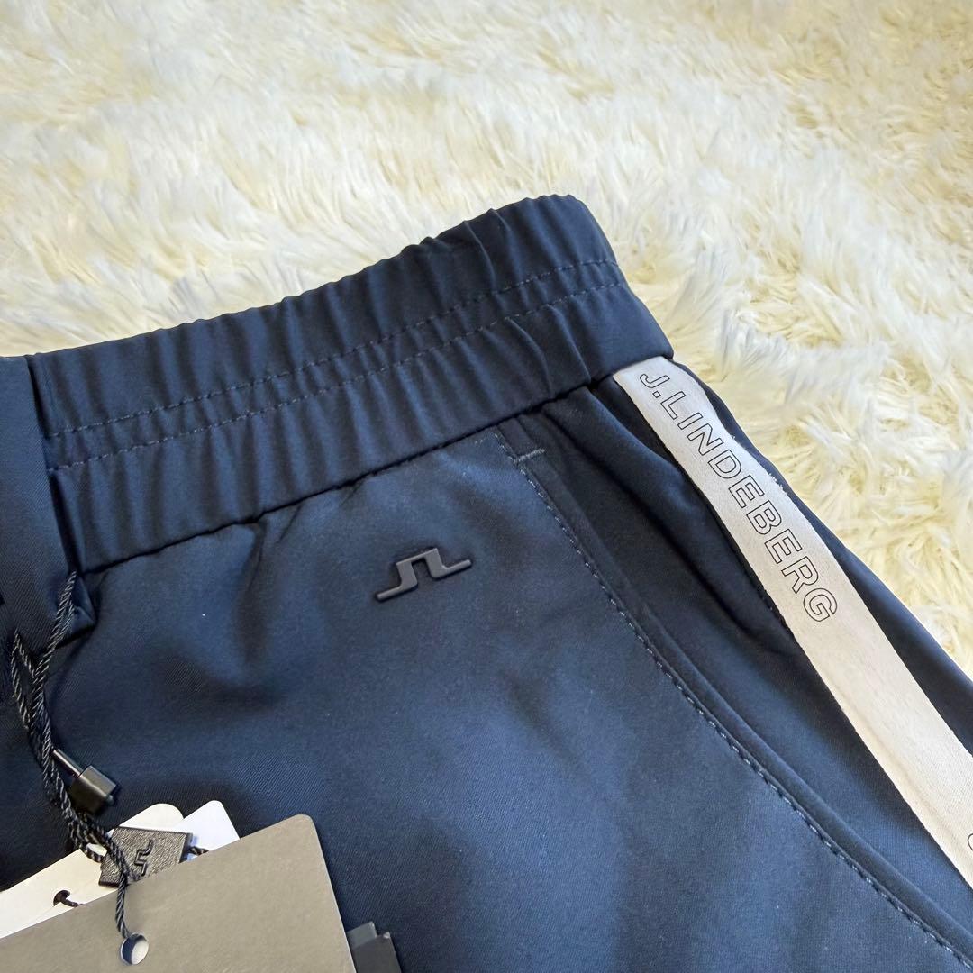 【ジェイリンドバーグ】新品タグ付 セットアップ ポロシャツ ハーフパンツ メンズ