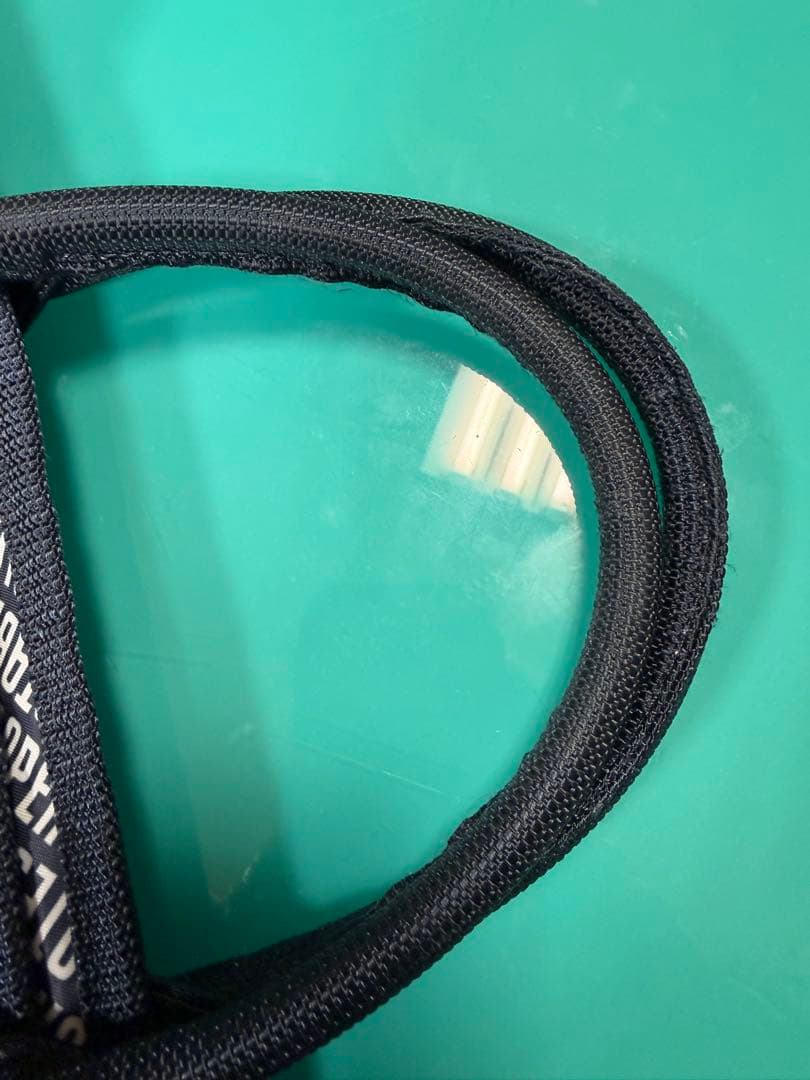 PEARL GATES トートバッグ ブラック