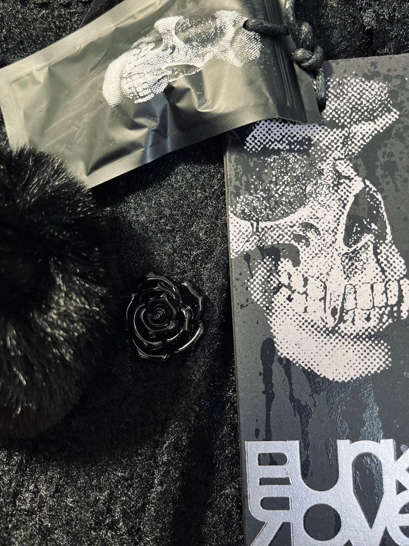 パンクレイブ　ゴスロリ　コート