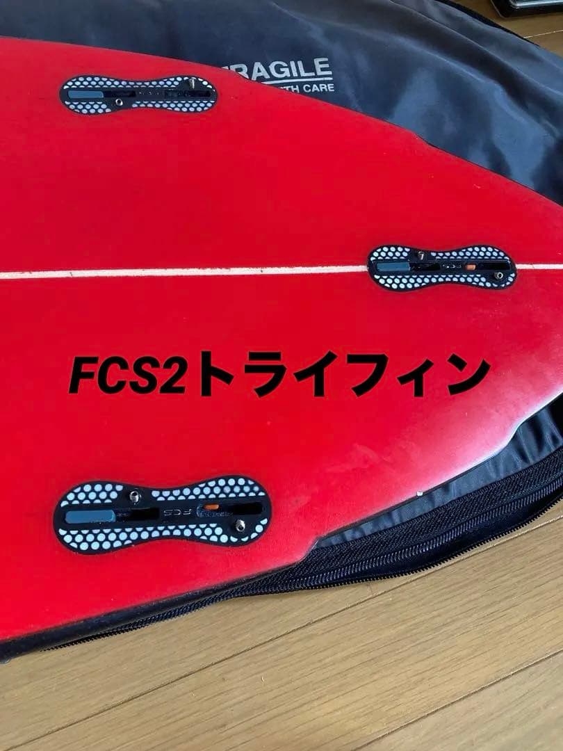 ★訳アリ新品限定一本！5'11 34〜35L！50%offオークションから★