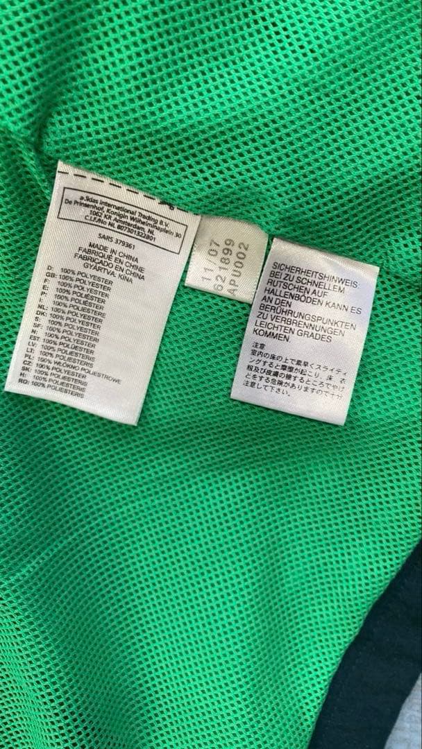 adidas メキシコ代表 サッカージャージ