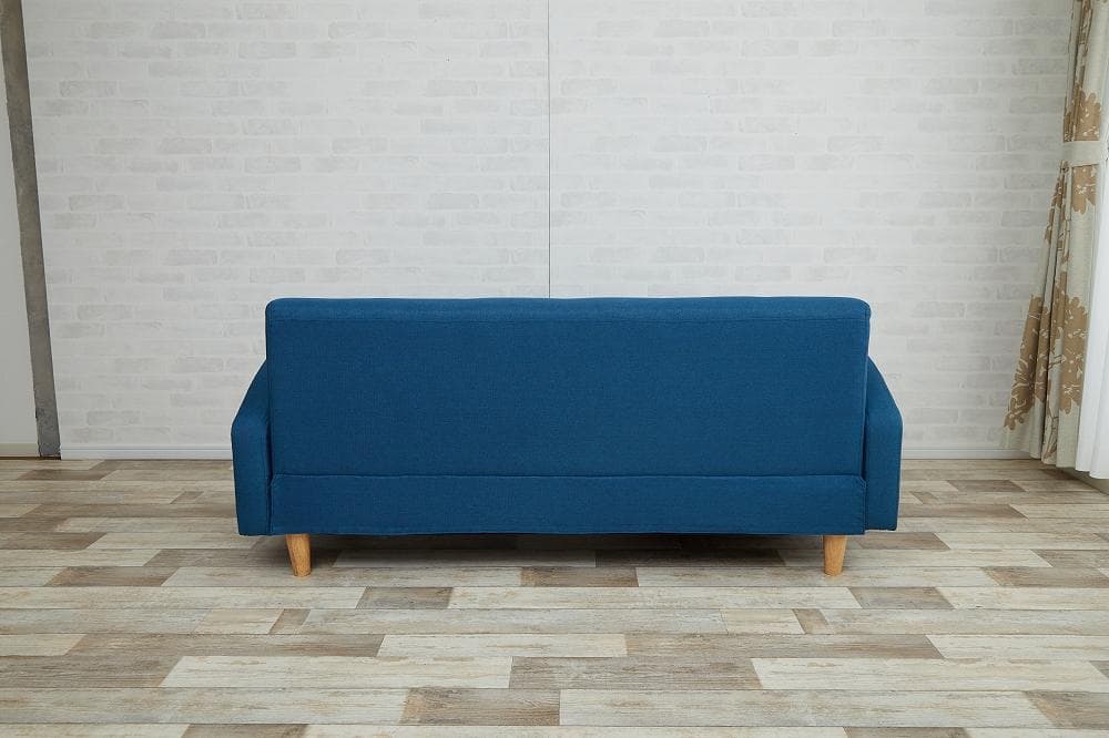 【新品・送料無料】Spica 3人掛けカウチソファ 3P