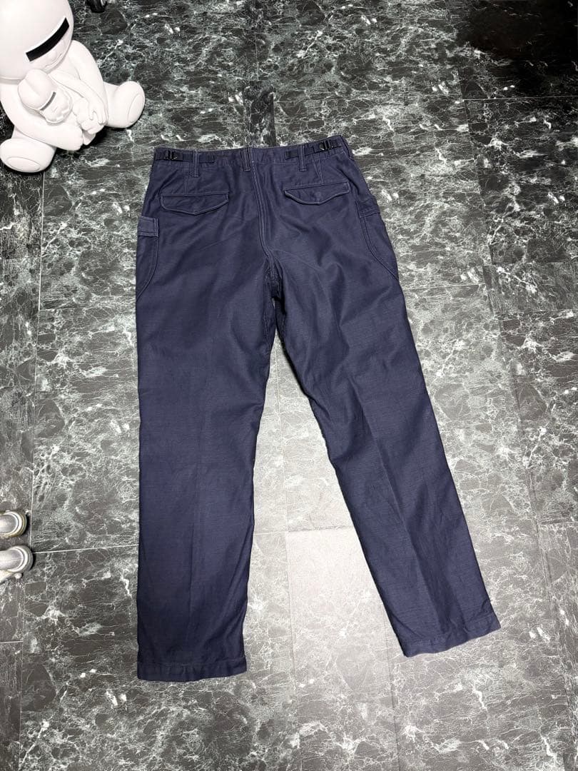 A VONTADE アボンタージ ファティーグトラウザー　カーゴパンツ　サイズM